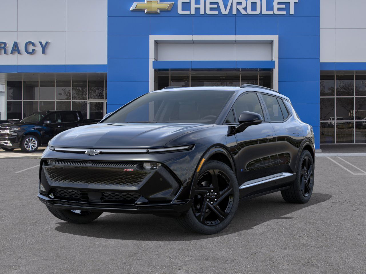 2025 Chevrolet Equinox EV RS - Photo 31