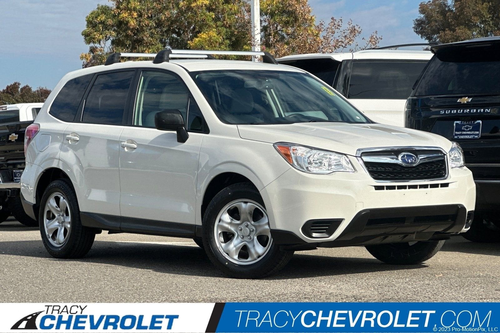 2016 Subaru Forester i