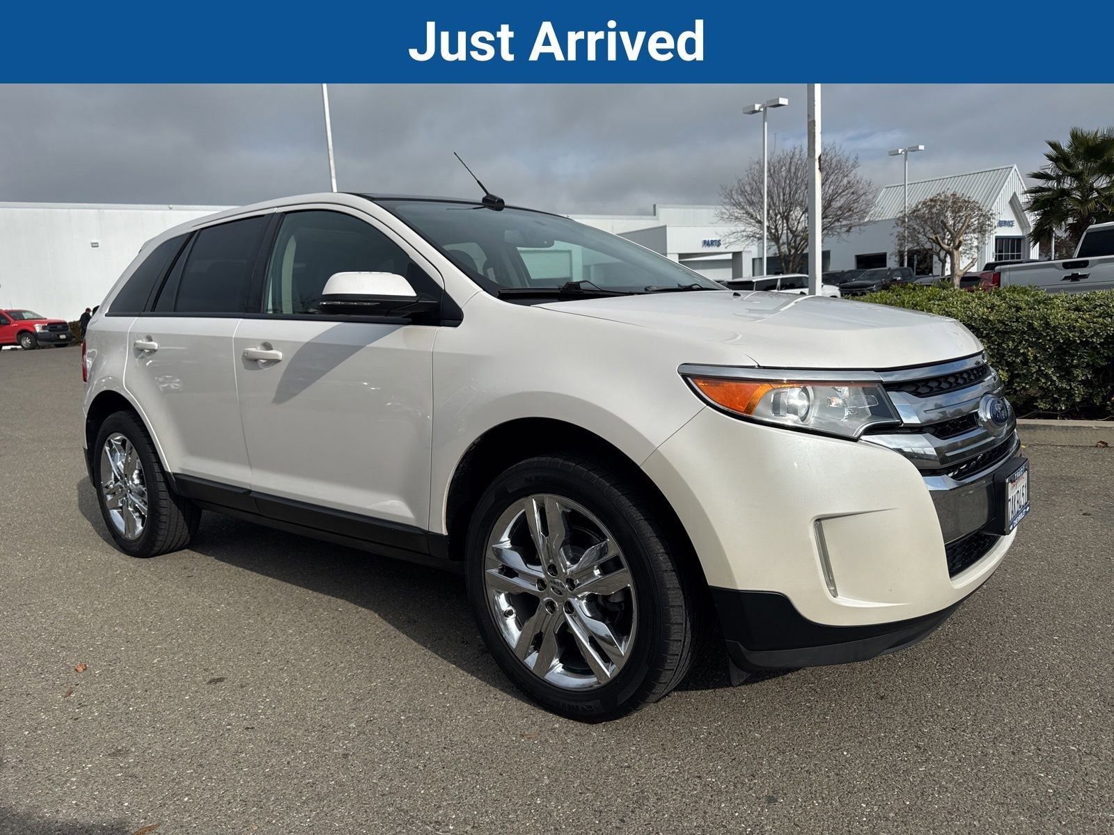 2013 Ford Edge SEL's photo