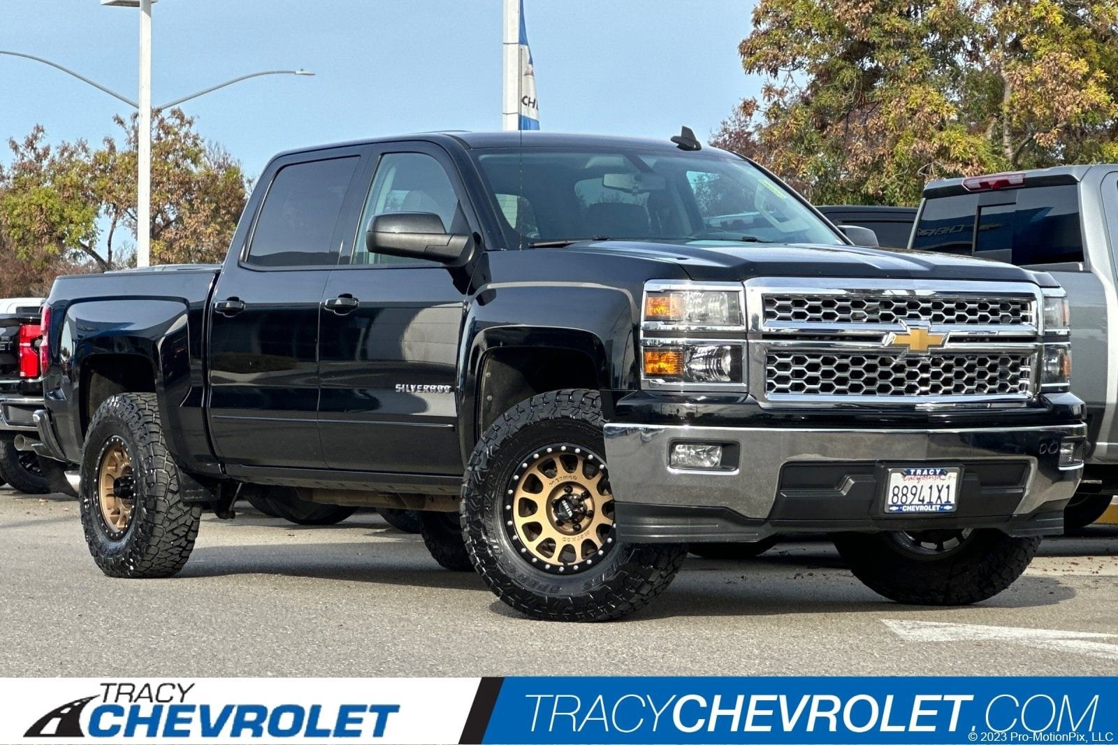 2015 Chevrolet Silverado 1500 LT's photo