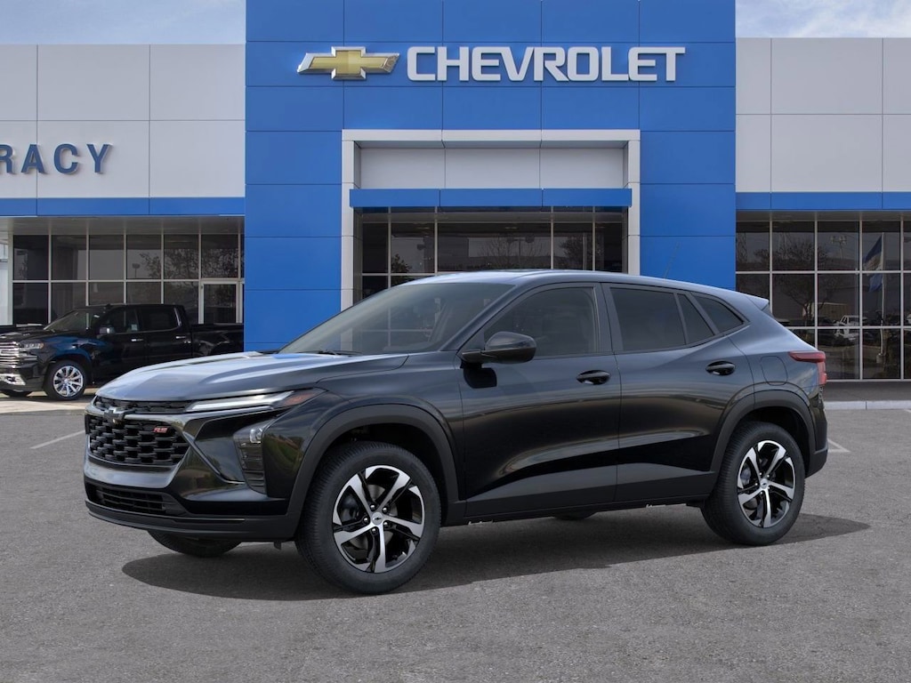 New 2026 Chevrolet Trax 1RS SUV