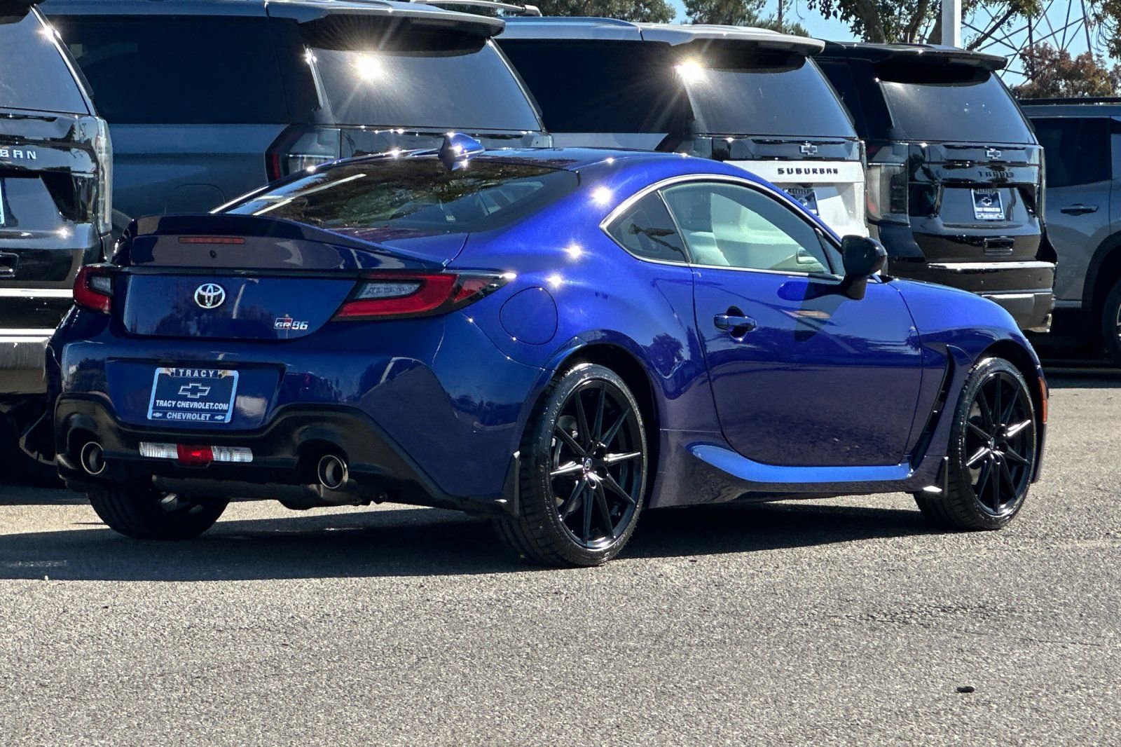 2023 Toyota GR86 Premium photo 2