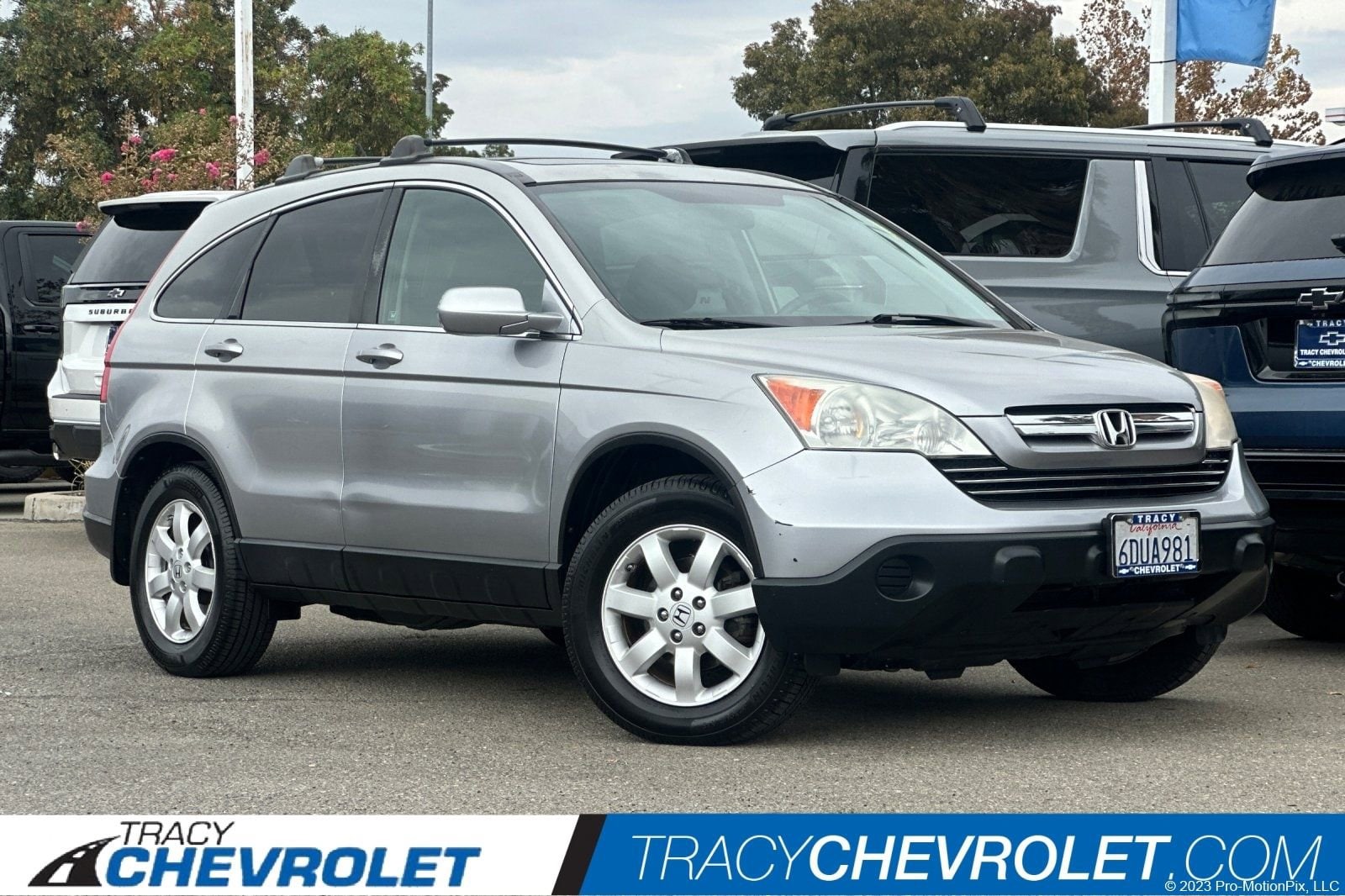 2007 Honda CR-V