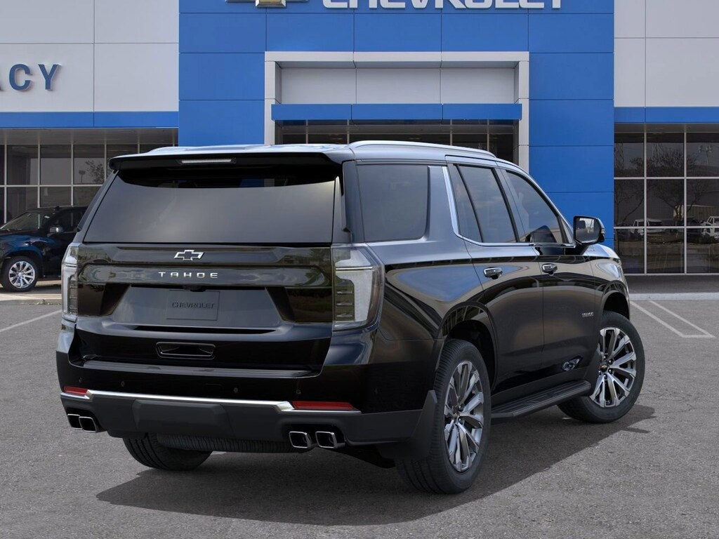 New 2026 Chevrolet Tahoe High Country SUV