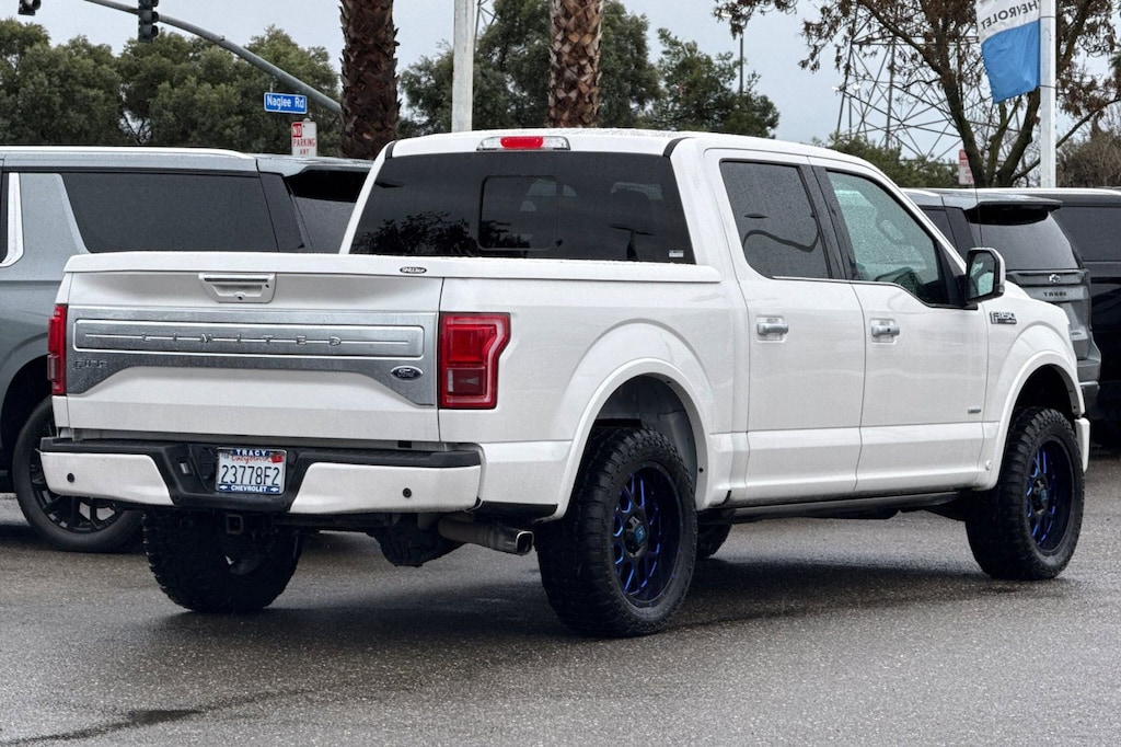 Used 2017 Ford F-150 XL