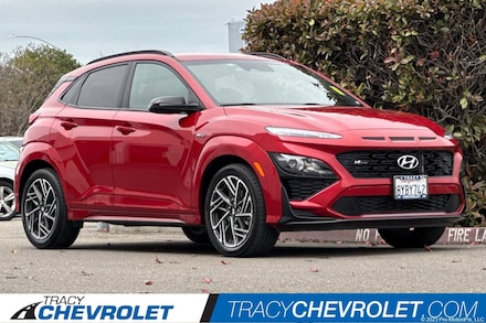 2022 Hyundai Kona N Line