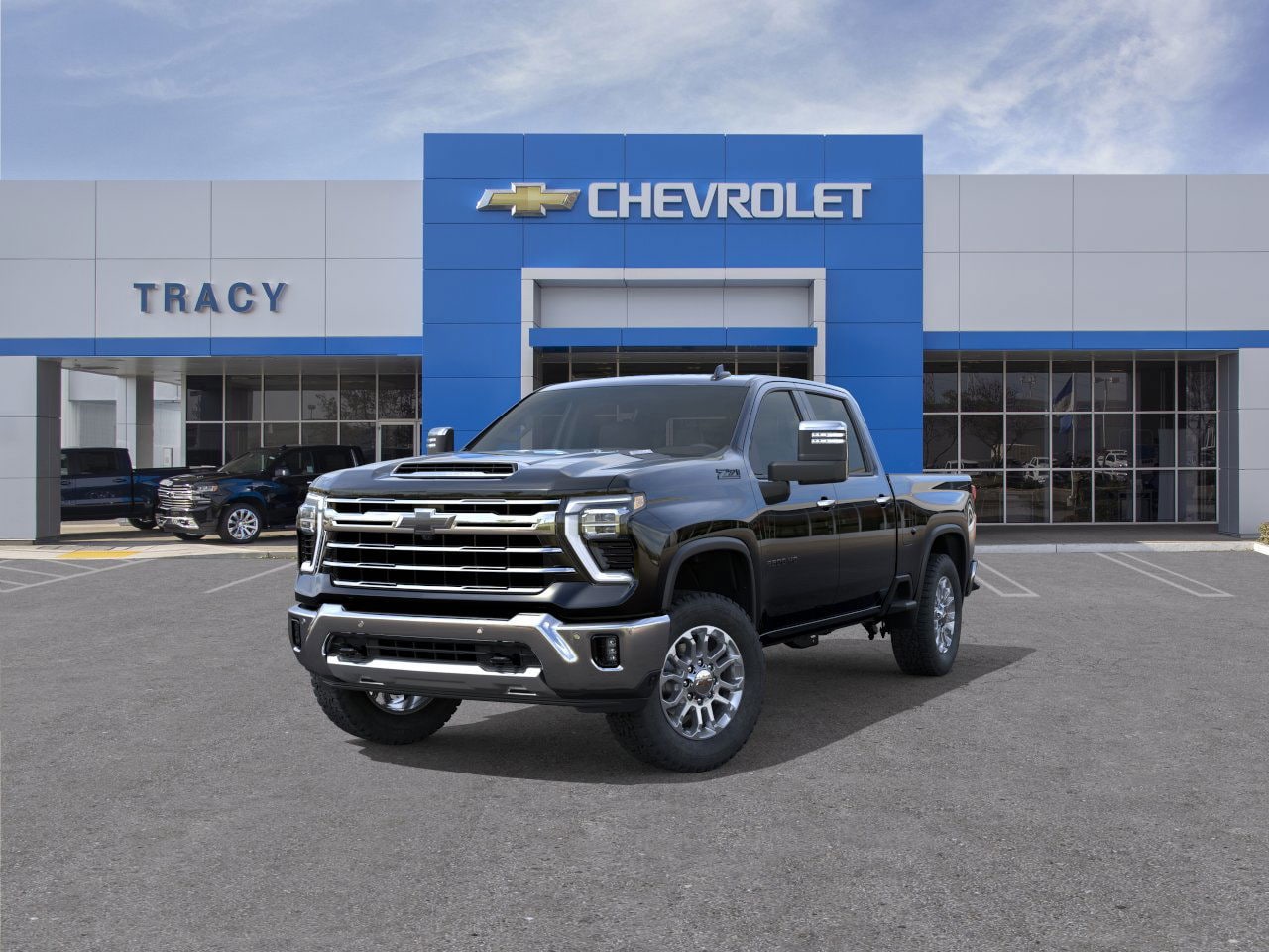 2026 Chevrolet Silverado 2500 HD LTZ - Photo 33