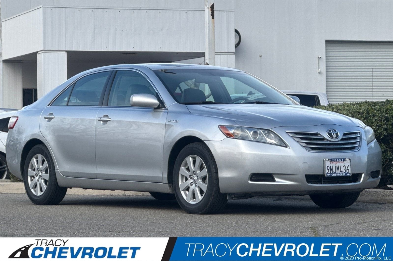 2007 Toyota Camry Hybrid