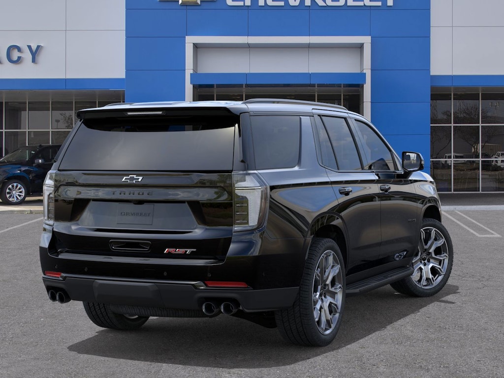 New 2026 Chevrolet Tahoe RST SUV