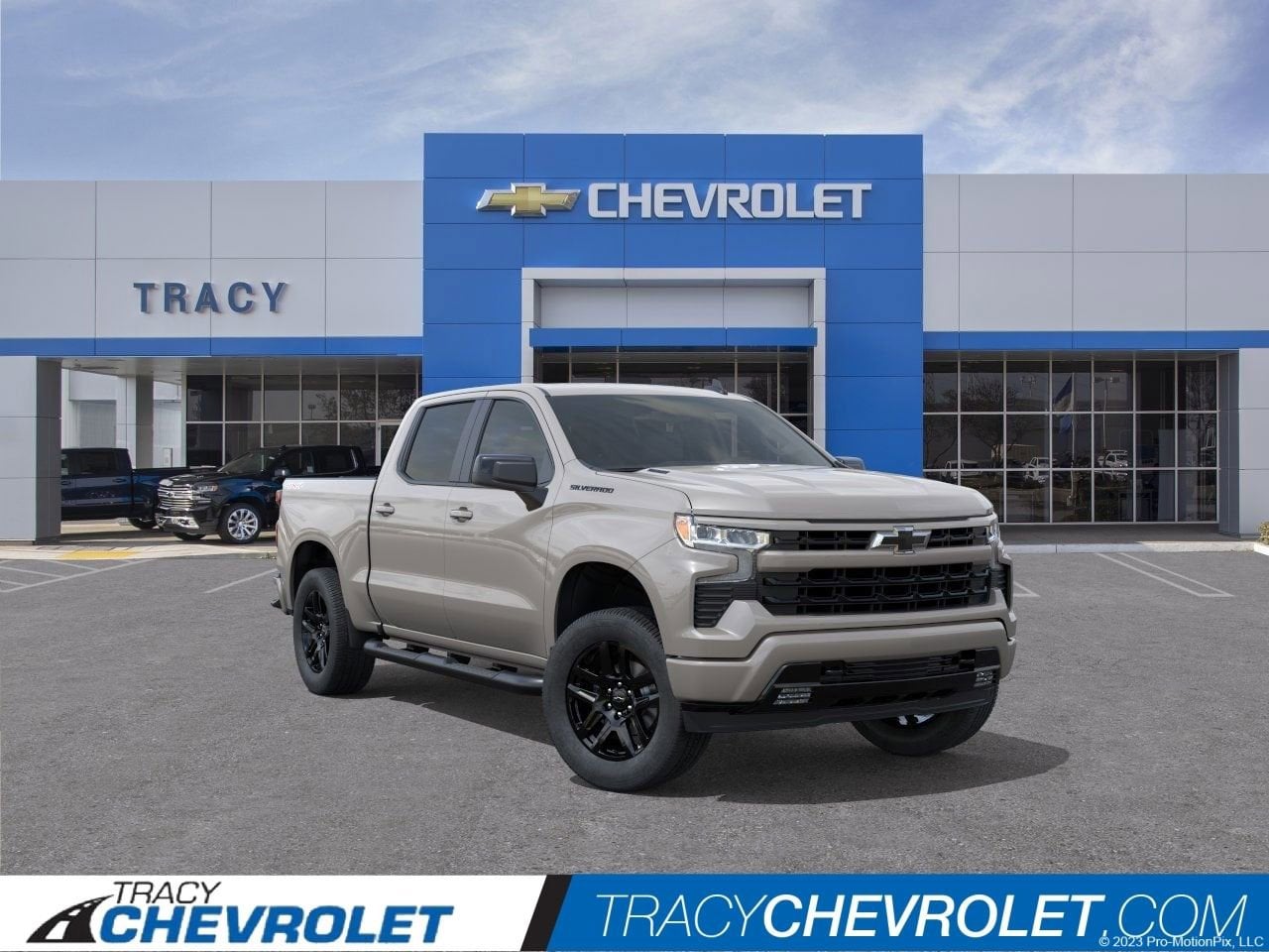 2026 Chevrolet Silverado 1500 RST's photo