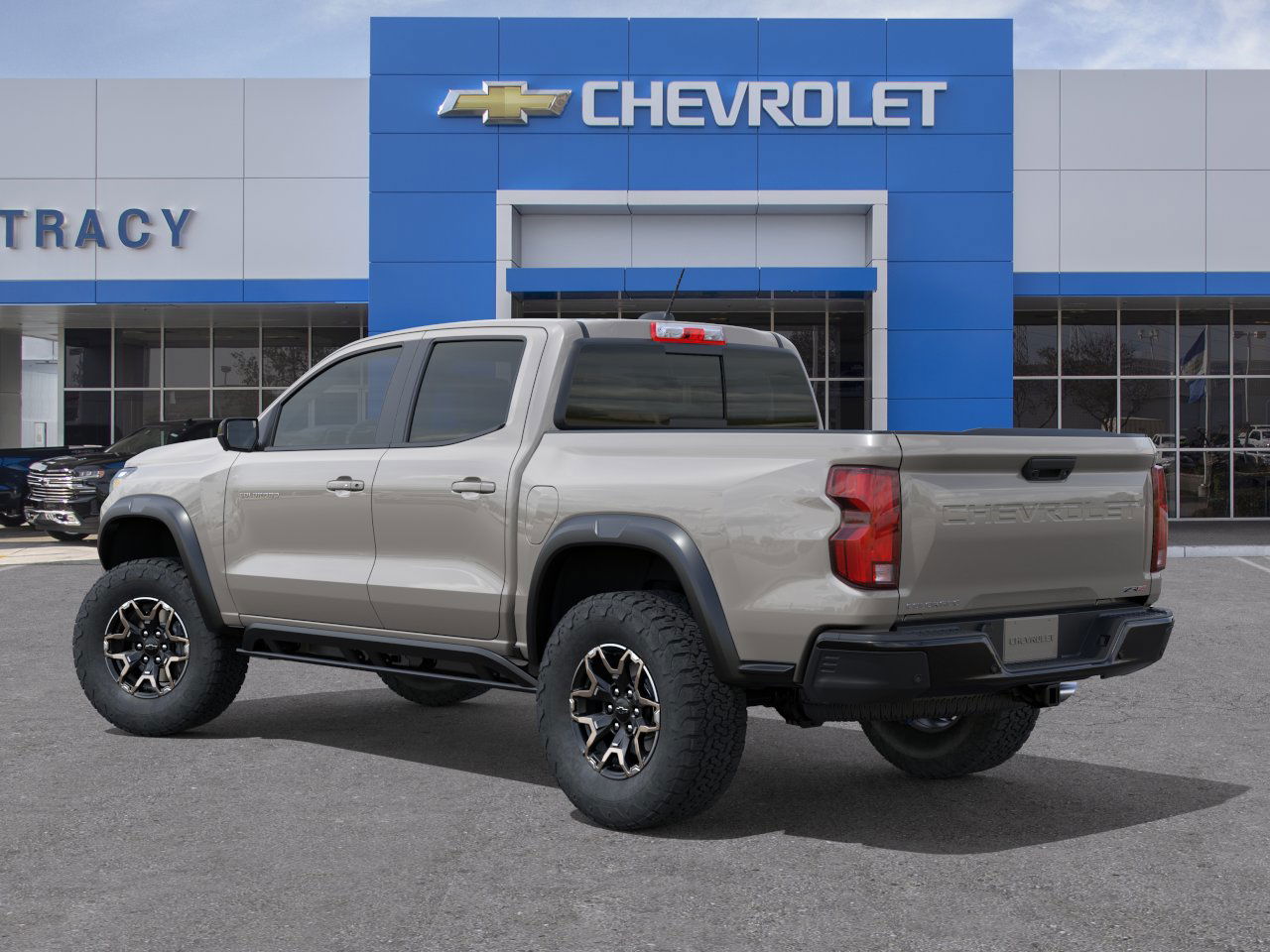2026 Chevrolet Colorado ZR2 photo 3