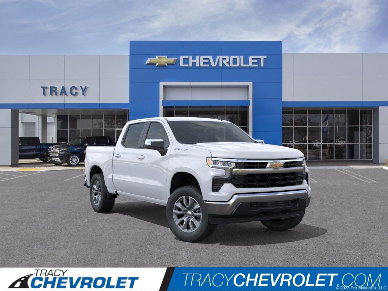 2026 Chevrolet Silverado 1500 LT's photo