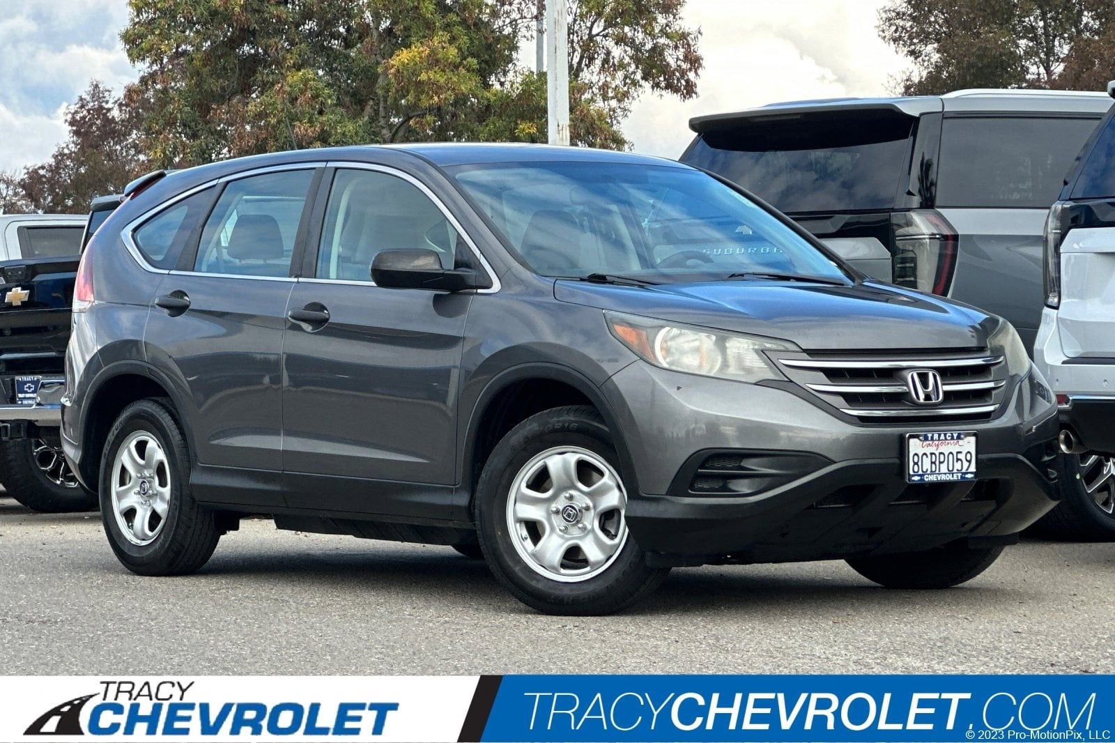 2013 Honda CR-V LX