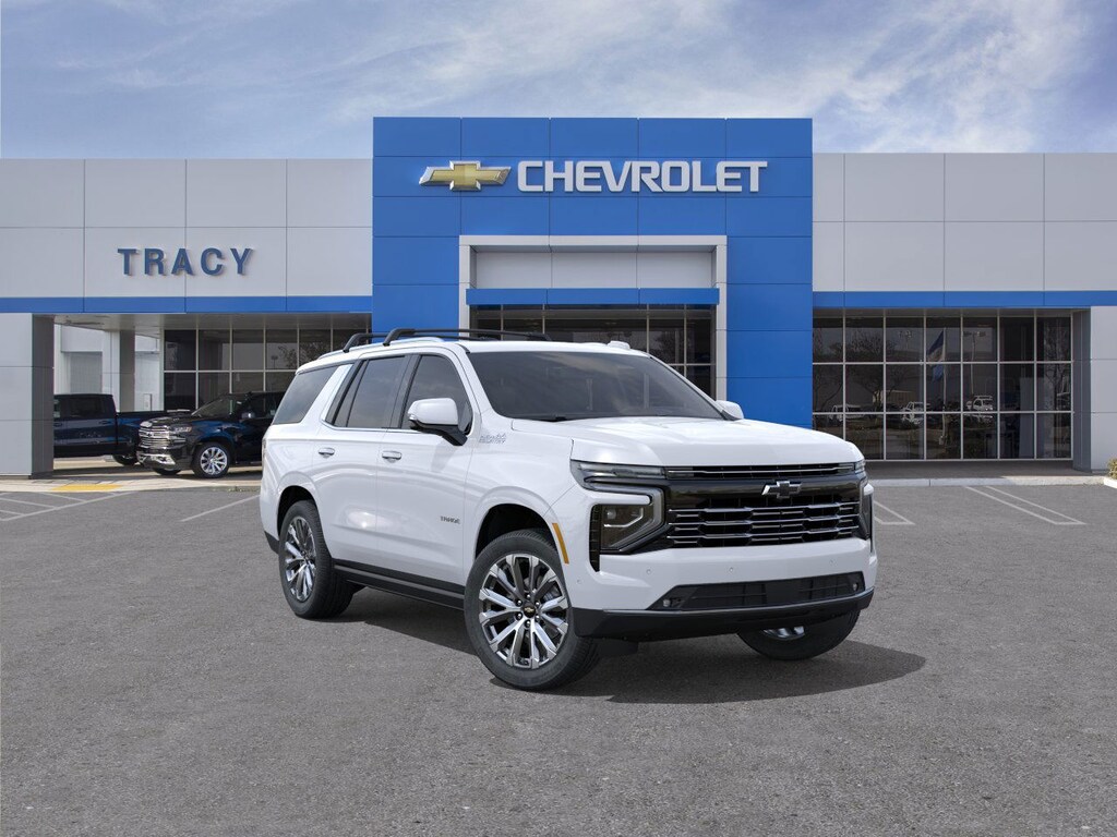 New 2026 Chevrolet Tahoe High Country SUV