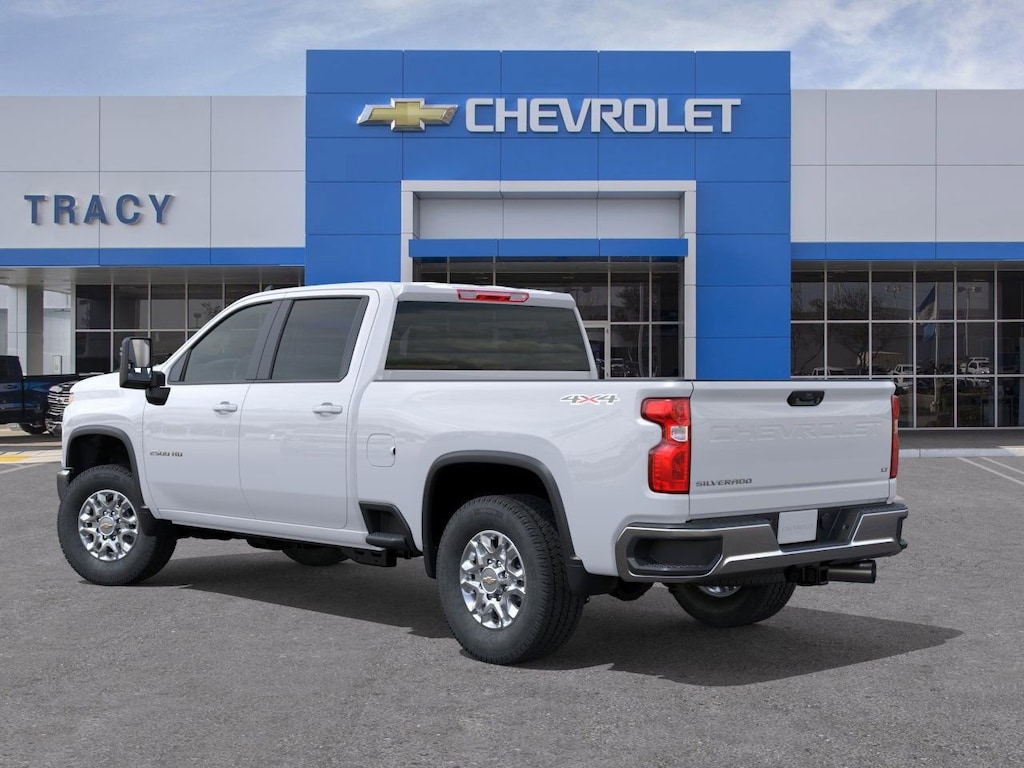 New 2026 Chevrolet Silverado 2500 HD LT Truck
