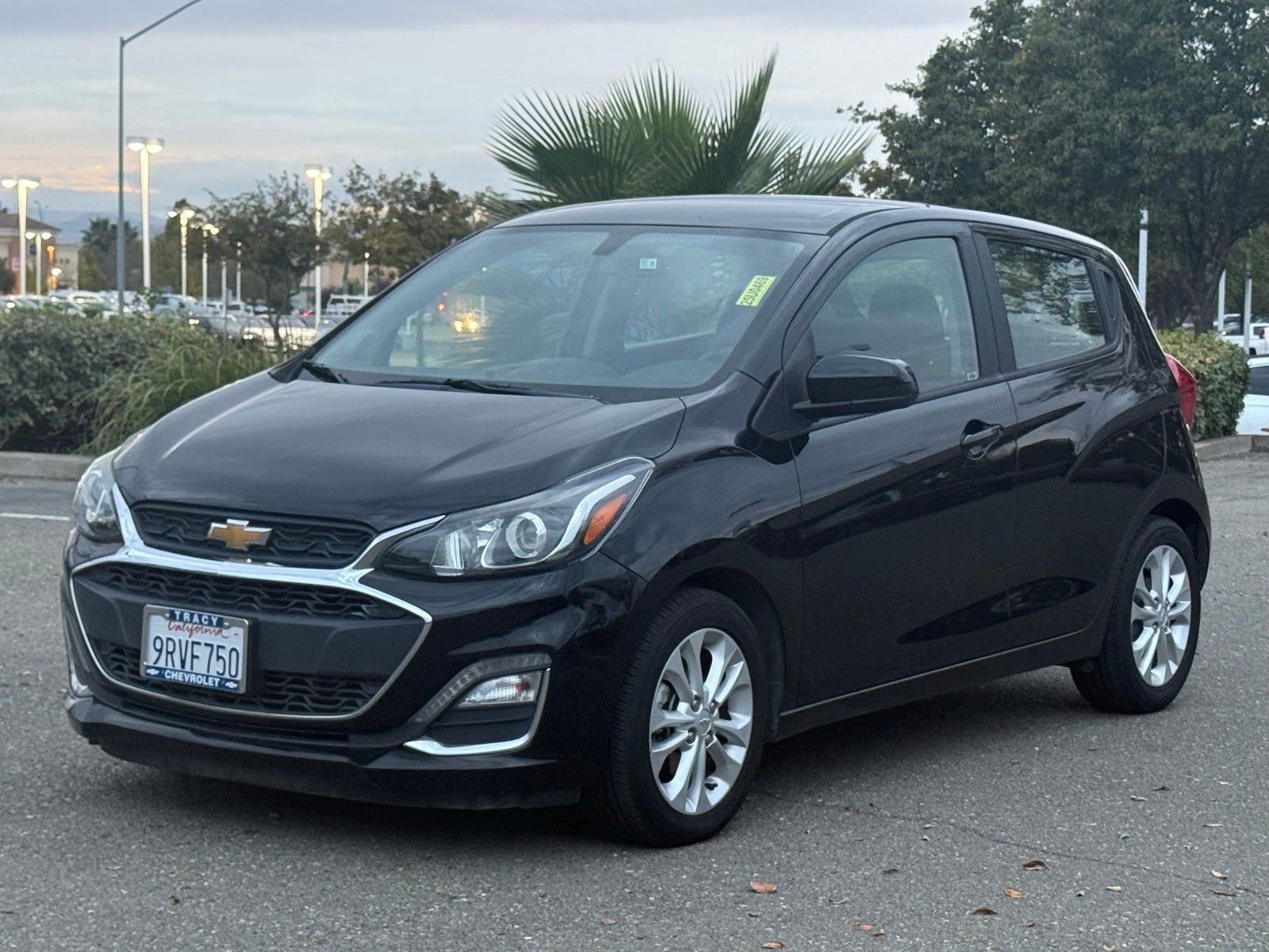 2021 Chevrolet Spark 1LT photo 3
