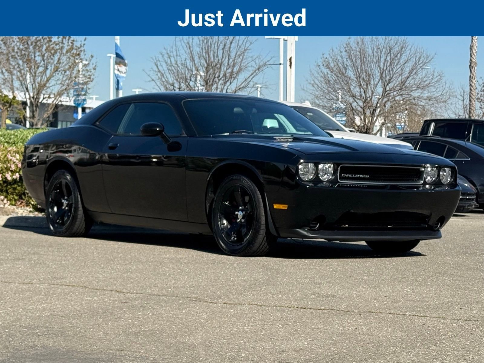 2014 Dodge Challenger SXT