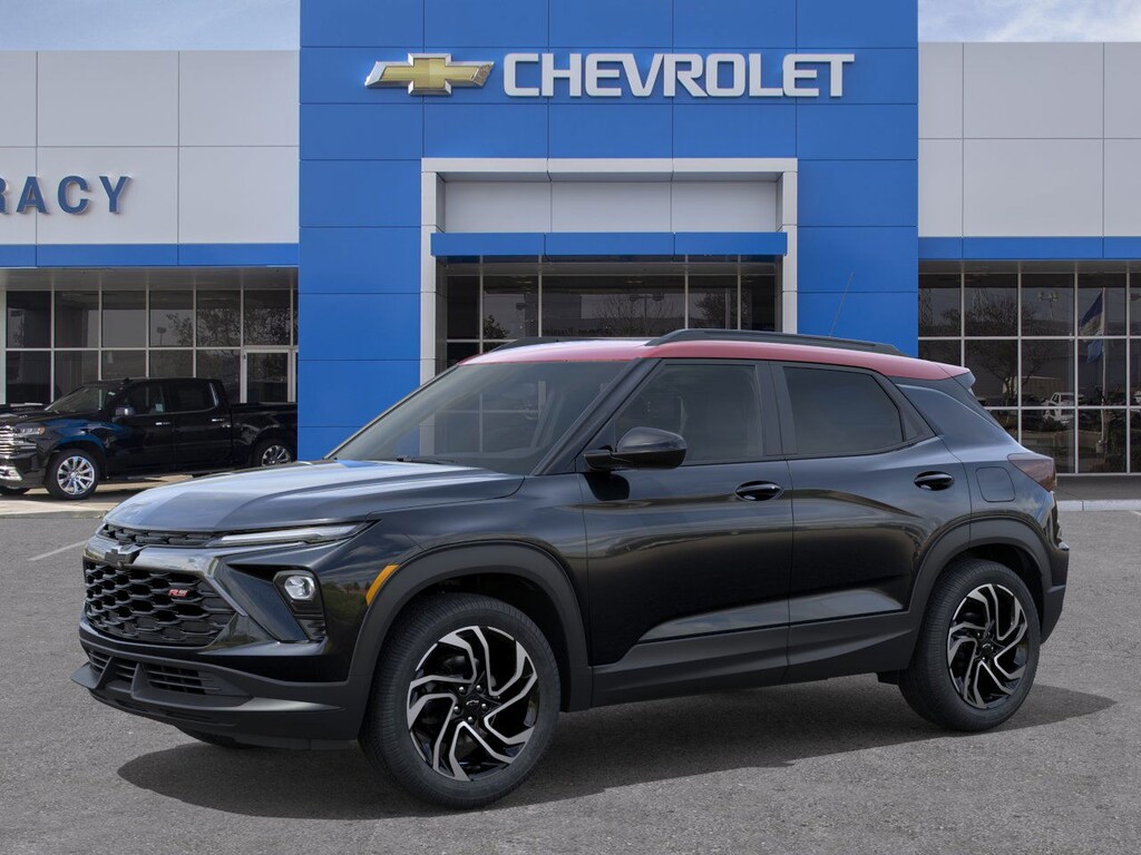 New 2026 Chevrolet Trailblazer RS SUV