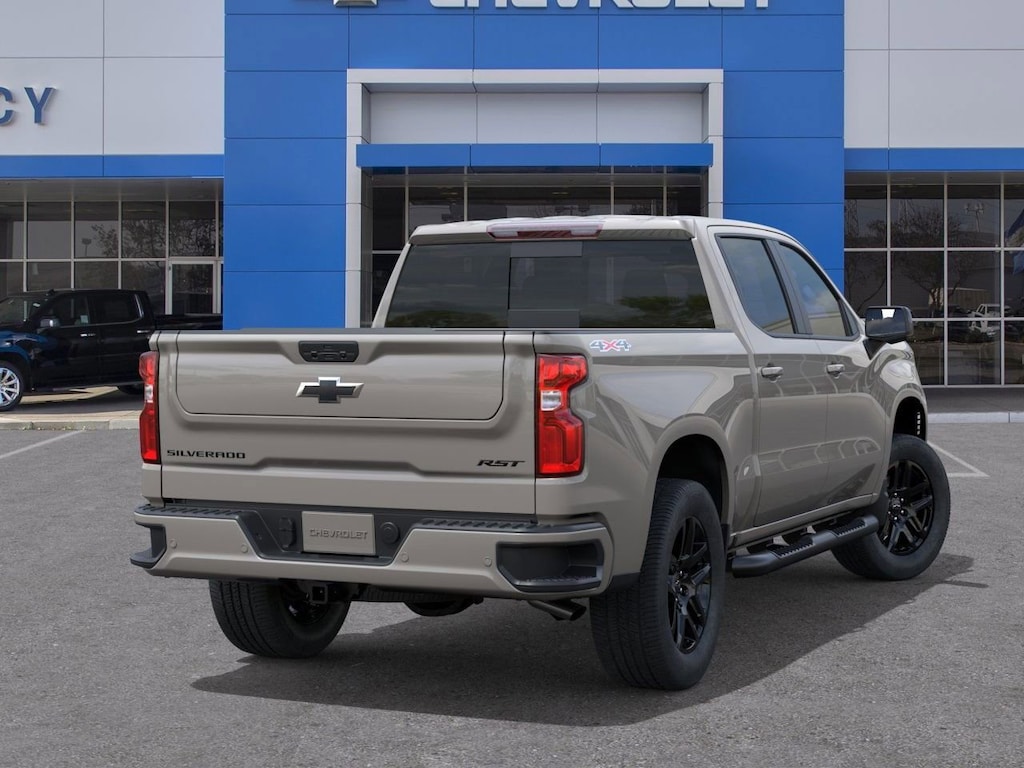 New 2026 Chevrolet Silverado 1500 RST Truck