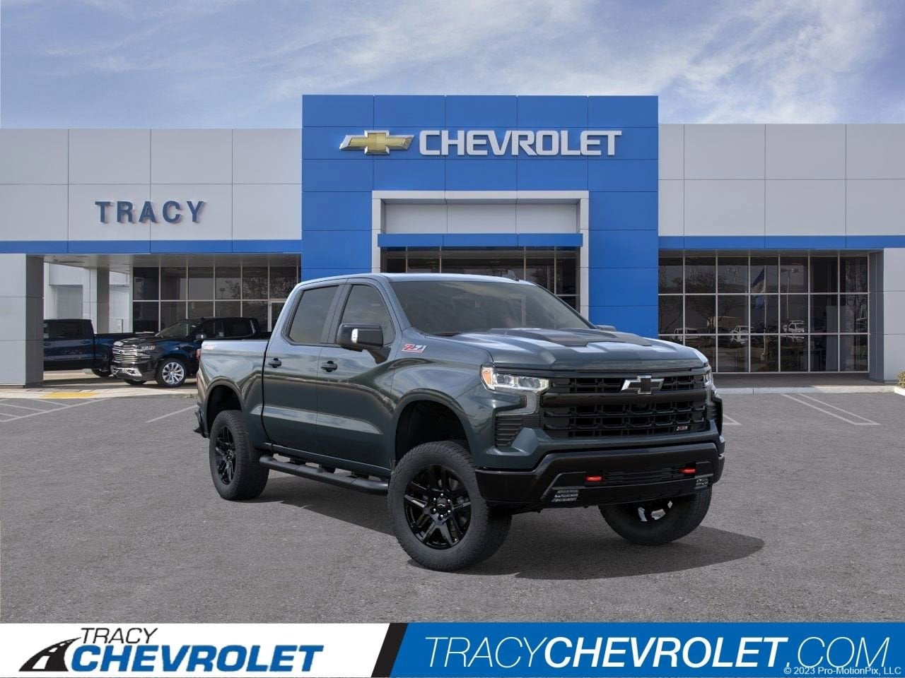 2026 Chevrolet Silverado LT's photo