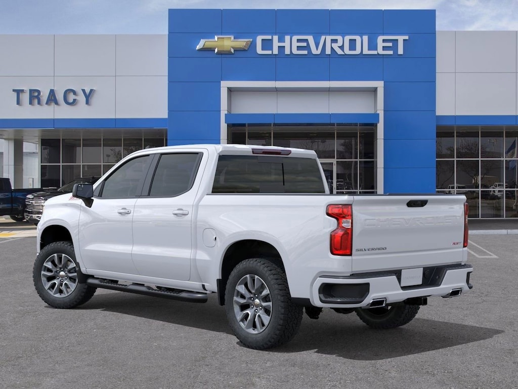 New 2026 Chevrolet Silverado 1500 RST Truck