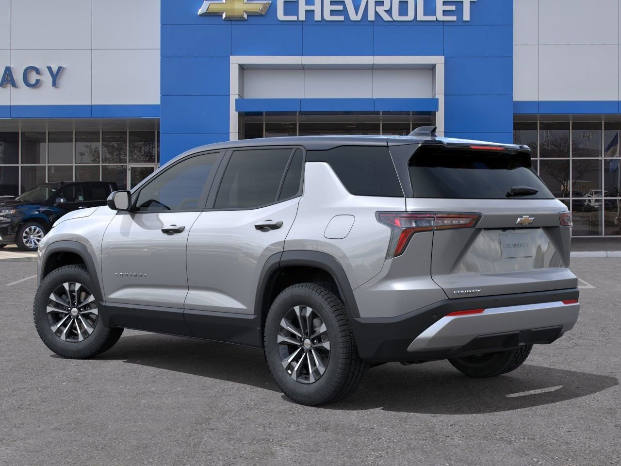 2026 Chevrolet Equinox LT photo 3