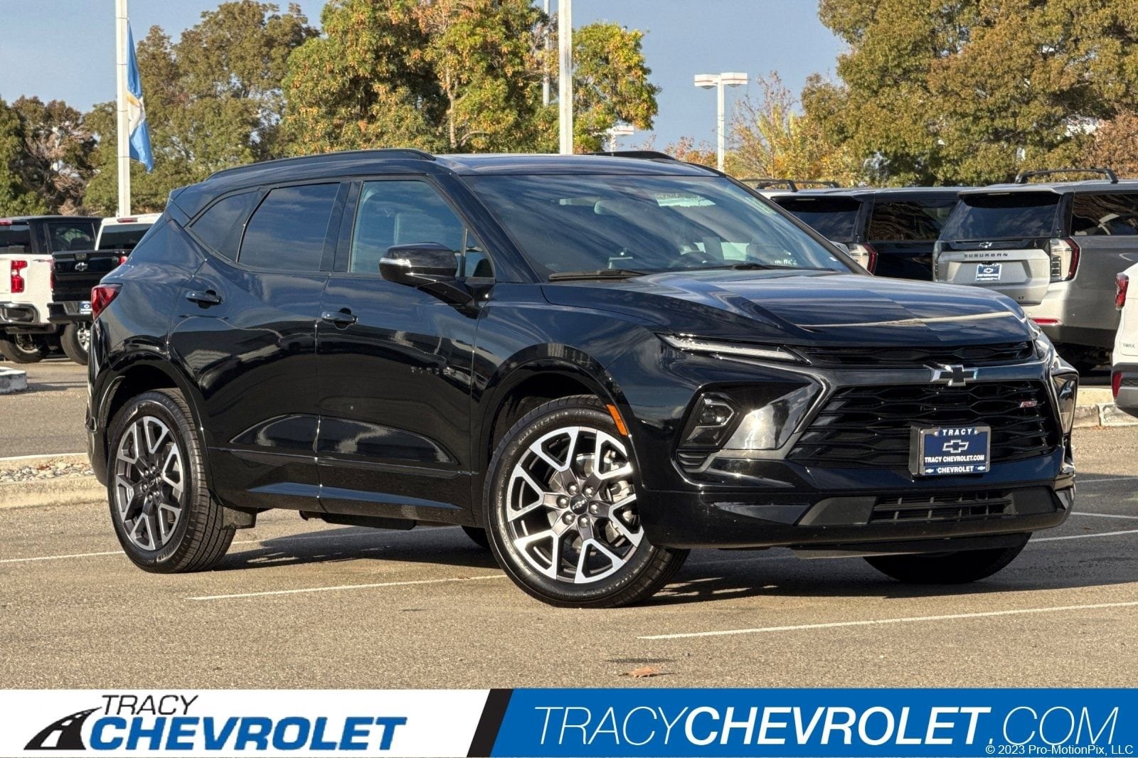 2024 Chevrolet Blazer RS's photo