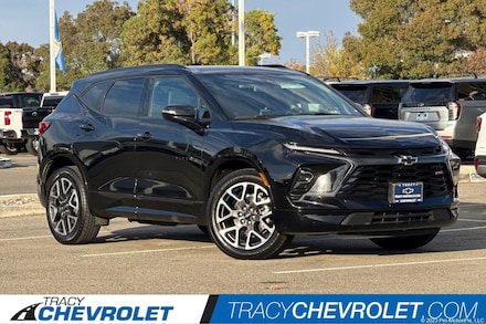 2024 Chevrolet Blazer RS SUV