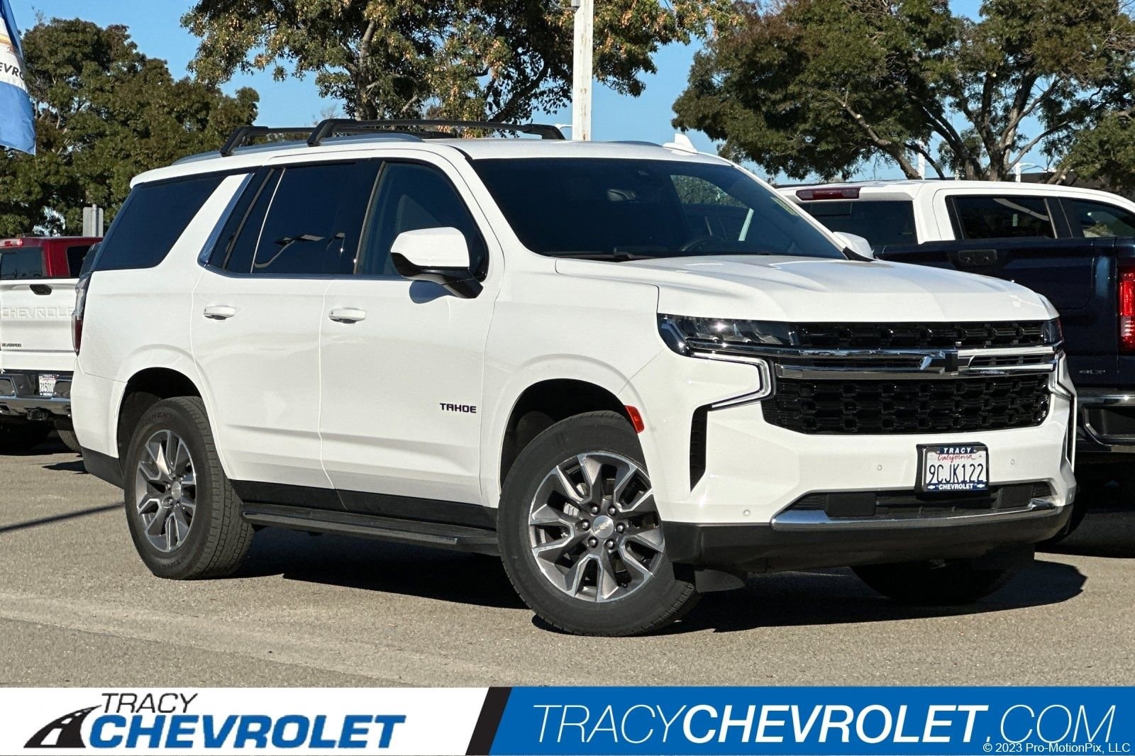 2022 Chevrolet Tahoe LS