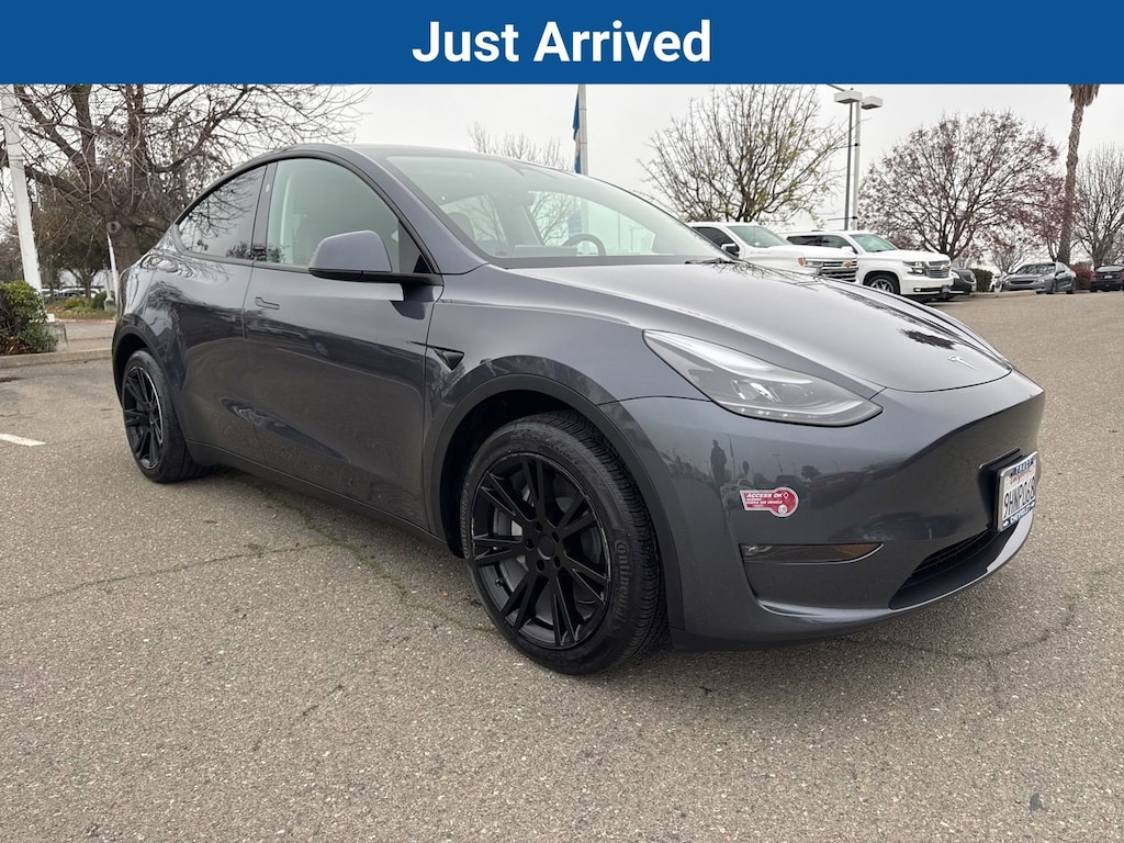 Used 2023 Tesla Model Y Long Range