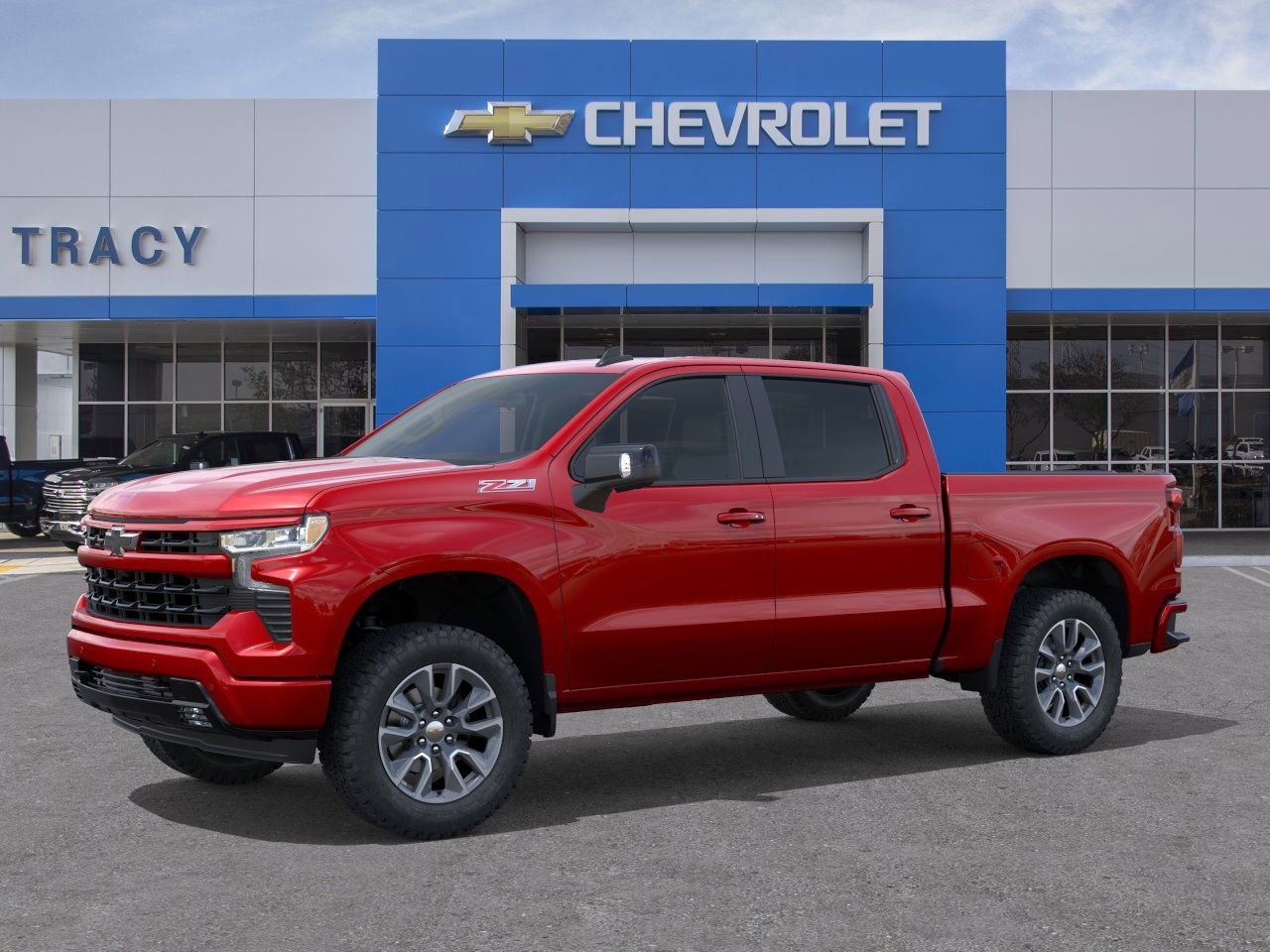 2025 Chevrolet Silverado 1500 RST photo 2