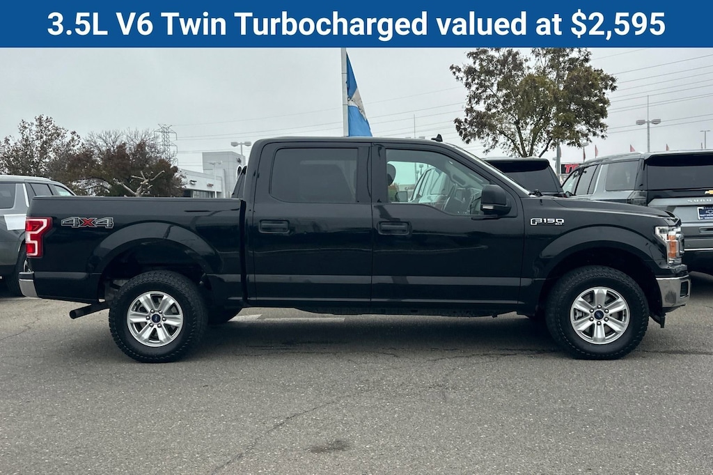 Used 2019 Ford F-150 XL