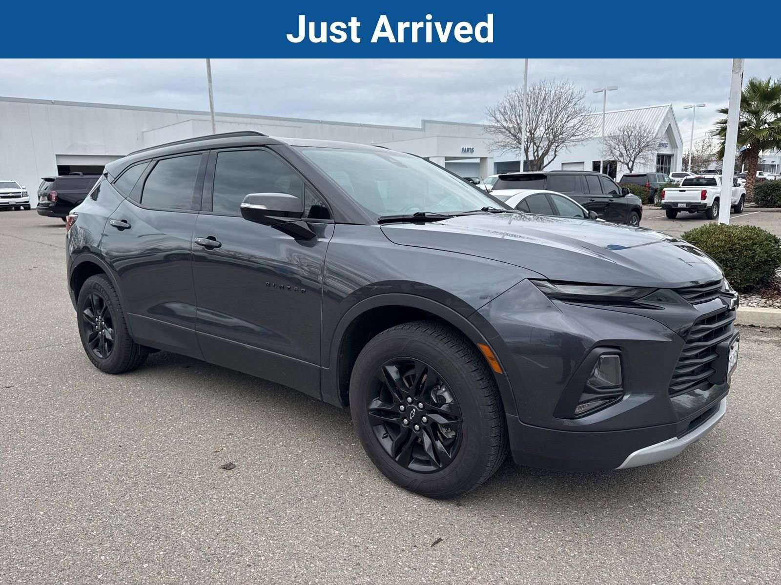 2022 Chevrolet Blazer 3LT's photo