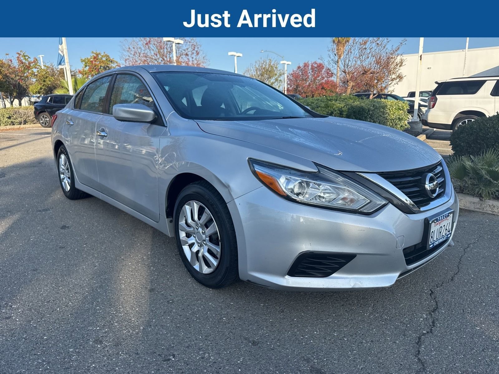 2016 Nissan Altima S