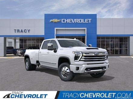 2025 Chevrolet Silverado 3500 HD High Country Truck