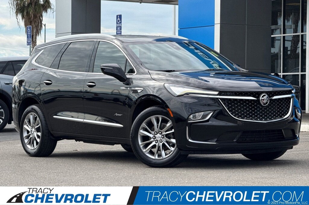 Used 2022 Buick Enclave Avenir SUV