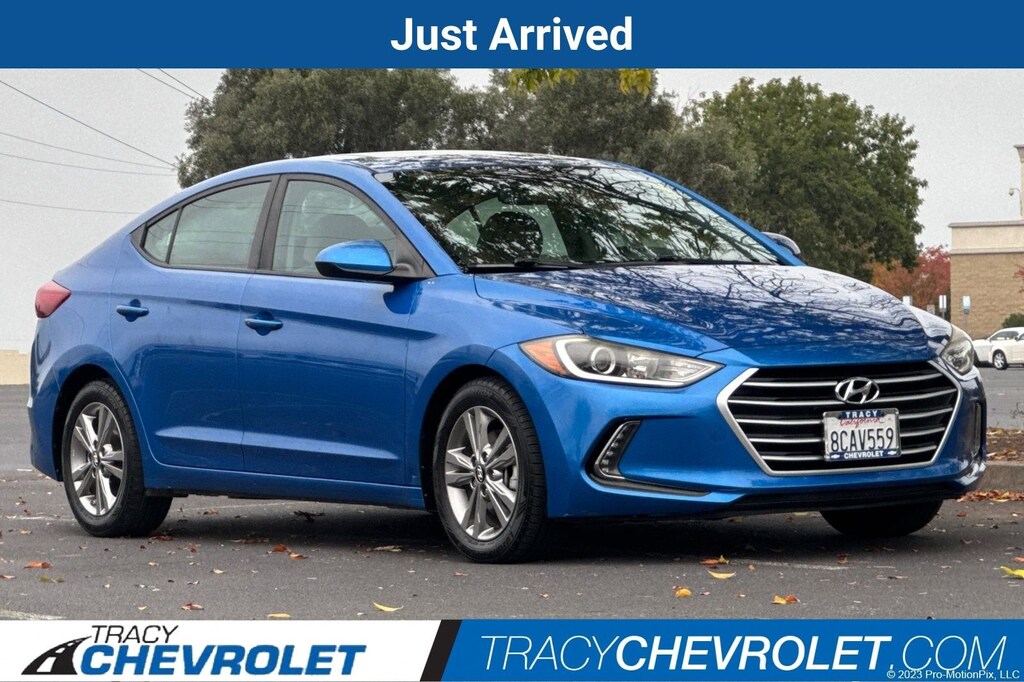 Used 2018 Hyundai Elantra Value Edition