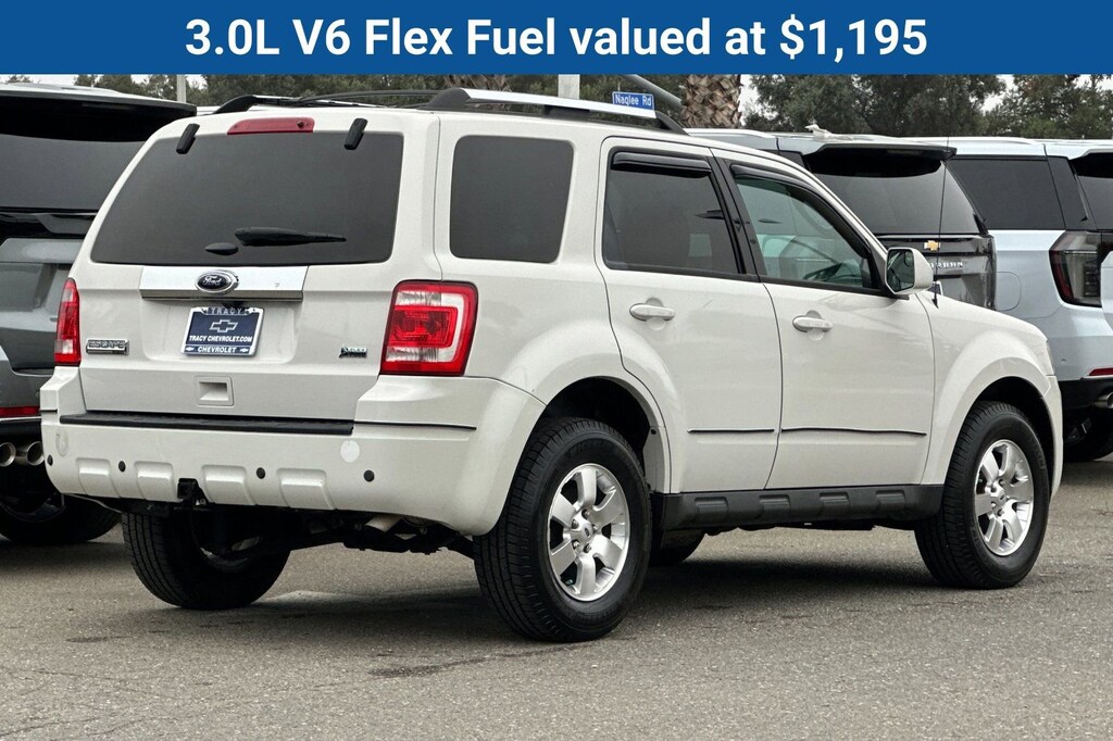 Used 2012 Ford Escape Limited