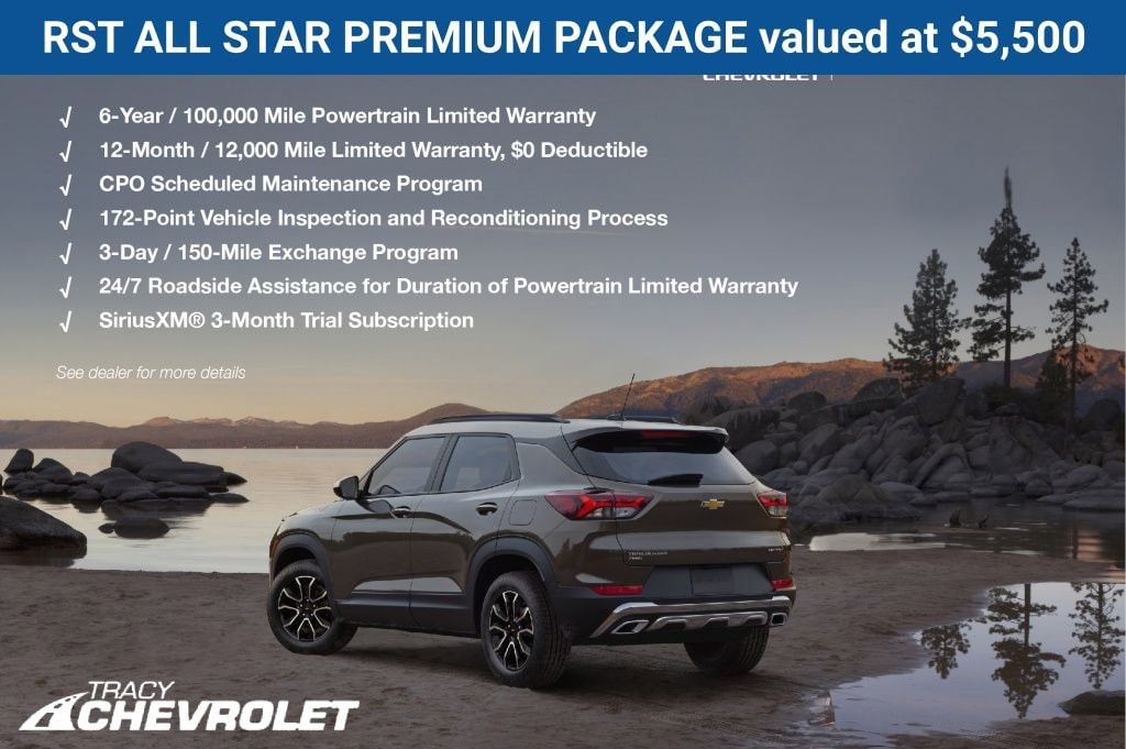 Certified 2023 Chevrolet Silverado 1500 RST Truck