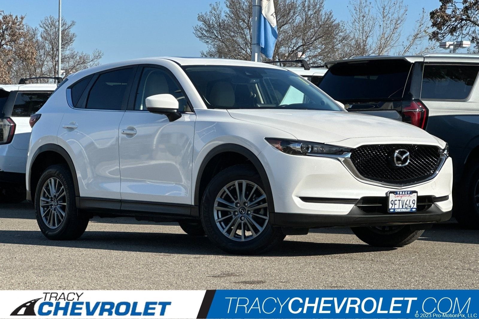 2017 Mazda CX-5 Touring
