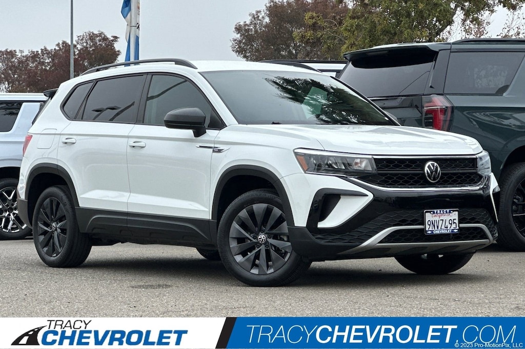 Used 2022 Volkswagen Taos S