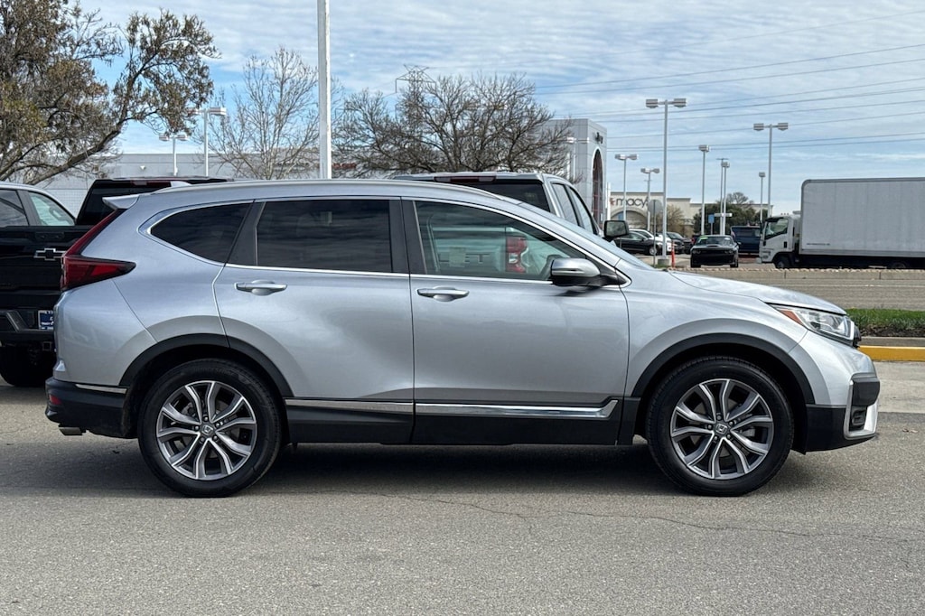 Used 2020 Honda CR-V Touring