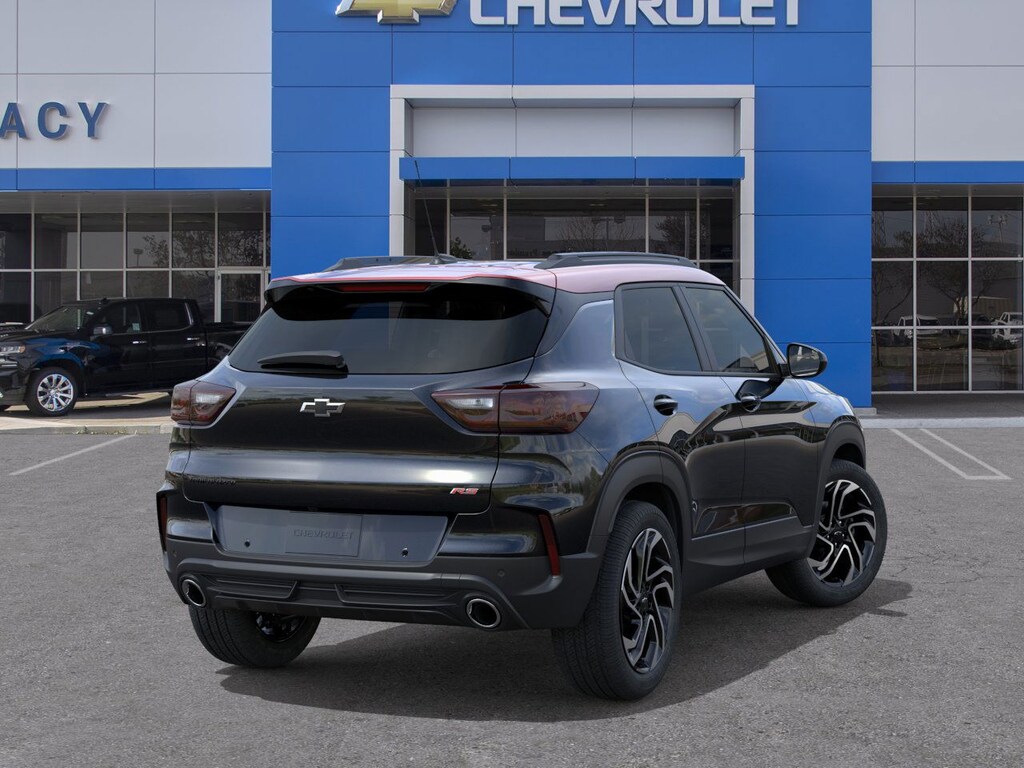New 2026 Chevrolet Trailblazer RS SUV