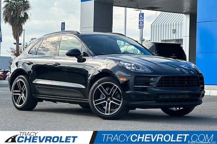 2021 Porsche Macan NA