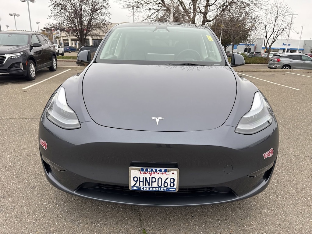 Used 2023 Tesla Model Y Long Range