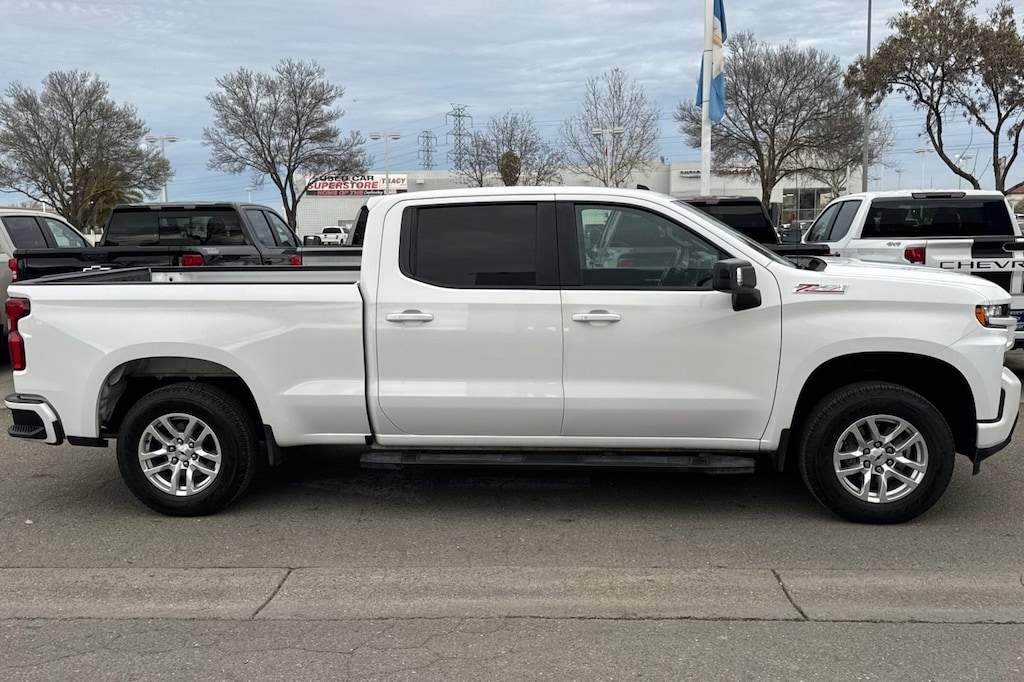 Used 2019 Chevrolet Silverado 1500 RST Truck
