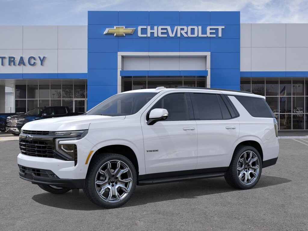 New 2026 Chevrolet Tahoe RST SUV