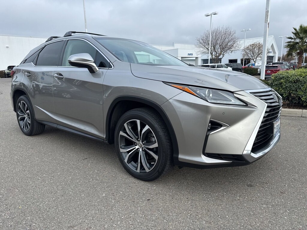 Used 2017 Lexus RX RX 350