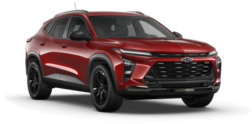  2025 Chevy Trax ACTIV