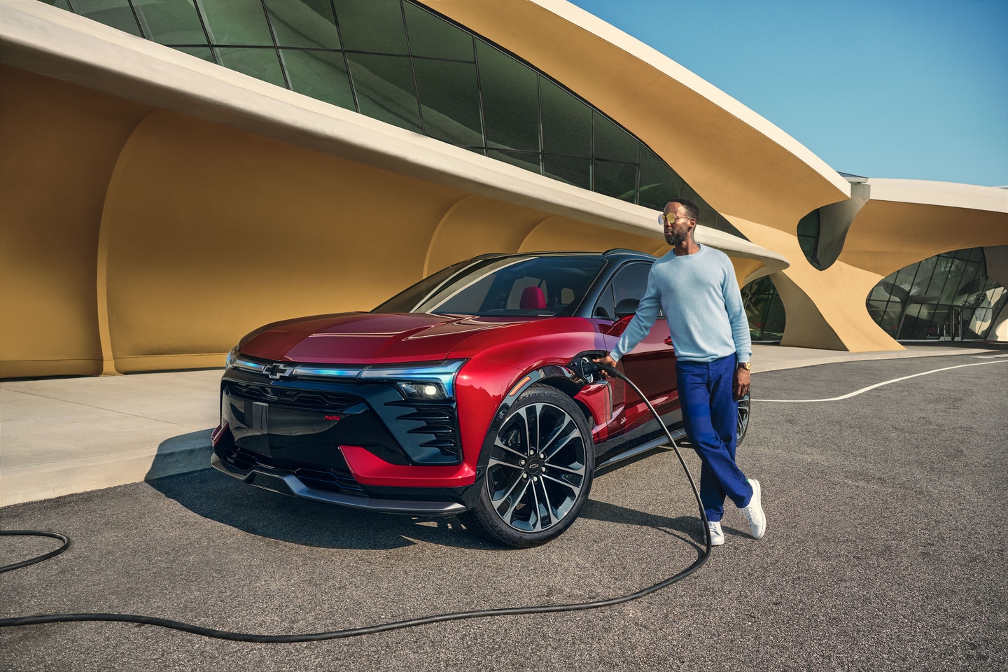 2025 Chevrolet Blazer EV